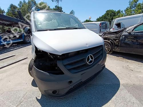 Engine control unit (ECU) MERCEDES-BENZ VITO Van (W447) 109 CDI (447.601, 447.603, 447.605) | BP38895724M57 - Image 6