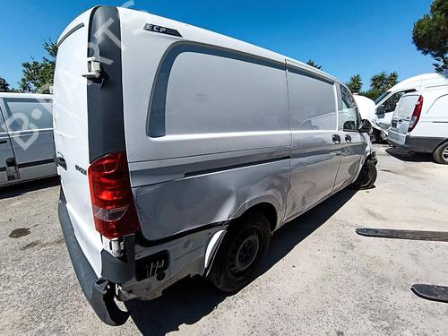 Engine control unit (ECU) MERCEDES-BENZ VITO Van (W447) 109 CDI (447.601, 447.603, 447.605) | BP38895724M57 - Image 9