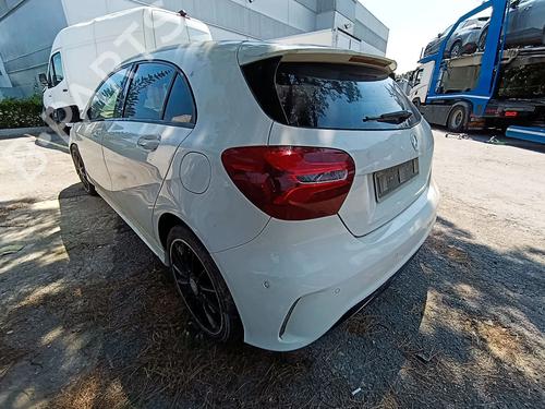 Right sun visor MERCEDES-BENZ A-CLASS (W176) A 180 (176.042) | BP39069364I2 - Image 10