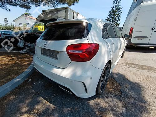 Right sun visor MERCEDES-BENZ A-CLASS (W176) A 180 (176.042) | BP39069364I2 - Image 12