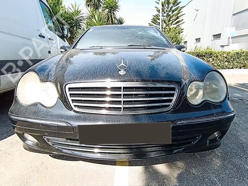 Right side indicator MERCEDES-BENZ C-CLASS (W203) C 220 CDI (203.008) | BP38894830I19 - Image 7