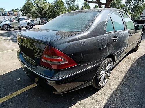 Right side indicator MERCEDES-BENZ C-CLASS (W203) C 220 CDI (203.008) | BP38894830I19 - Image 9