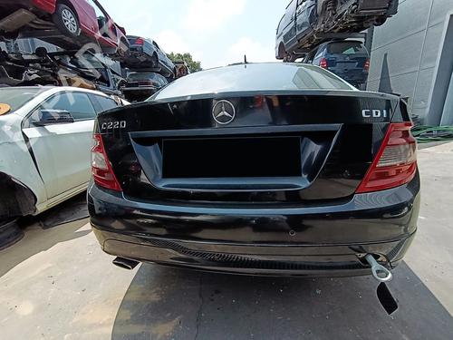 Fuse box MERCEDES-BENZ C-CLASS (W204) C 220 CDI (204.002) | BP40357354E1 - Image 13