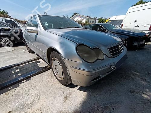 Fuse box MERCEDES-BENZ C-CLASS (W203) C 200 CDI (203.004) | BP40297896E1 - Image 5