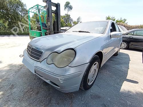 Fuse box MERCEDES-BENZ C-CLASS (W203) C 200 CDI (203.004) | BP40297896E1 - Image 6