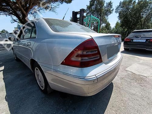 Fuse box MERCEDES-BENZ C-CLASS (W203) C 200 CDI (203.004) | BP40297896E1 - Image 7
