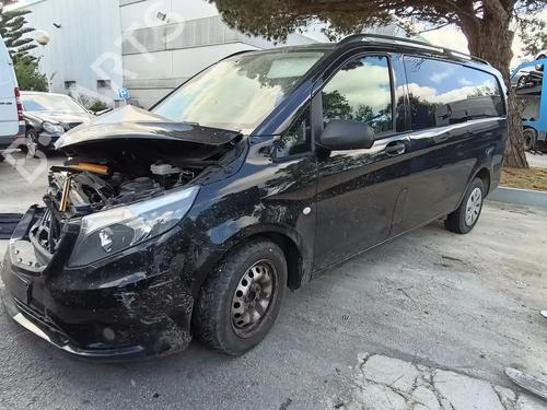 Gearbox control unit MERCEDES-BENZ VITO Van (W447) 116 CDI (447.601, 447.603, 447.605) | BP39069372M52  - Image 13