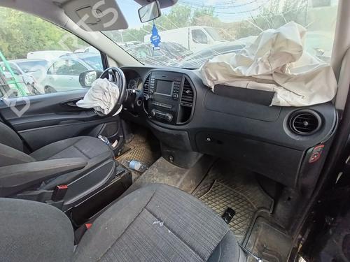 Gearbox control unit MERCEDES-BENZ VITO Van (W447) 116 CDI (447.601, 447.603, 447.605) | BP39069372M52  - Image 9