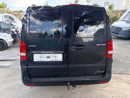 Gearbox control unit MERCEDES-BENZ VITO Van (W447) 116 CDI (447.601, 447.603, 447.605) | BP39069372M52  - Image 5