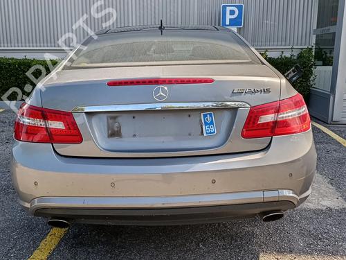 Electronic module MERCEDES-BENZ E-CLASS Coupe (C207) E 350 CDI (207.322) | BP39964310M83 - Image 5