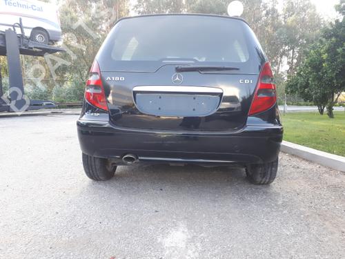 Engine MERCEDES-BENZ A-CLASS (W169) A 180 CDI (169.007, 169.307) | BP38897561M1 - Image 8