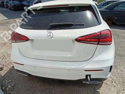 Brugte MERCEDES-BENZ A-CLASS (W177) A 180 d (177.003) 4951250