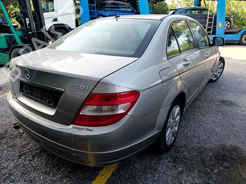 AC compressor MERCEDES-BENZ C-CLASS (W204) C 200 CDI (204.007, 204.006) | BP40046272M34 - Image 10