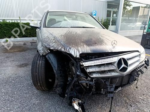 AC compressor MERCEDES-BENZ C-CLASS (W204) C 200 CDI (204.007, 204.006) | BP40046272M34 - Image 9