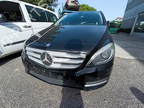 Brugte MERCEDES-BENZ B-CLASS Sports Tourer (W246, W242) B 180 CDI (246.200) 4991107