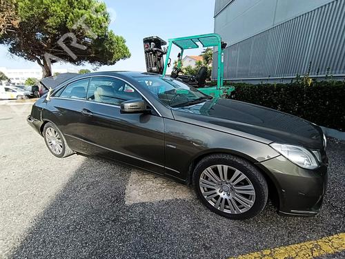 Full front MERCEDES-BENZ E-CLASS Coupe (C207) E 220 CDI (207.302) | BP39570137S1 - Image 13