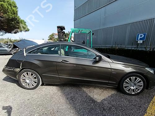Full front MERCEDES-BENZ E-CLASS Coupe (C207) E 220 CDI (207.302) | BP39570137S1 - Image 12