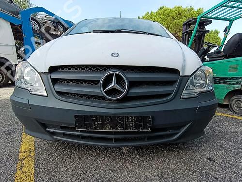 Full front MERCEDES-BENZ VITO Bus (W639) 122 CDI (639.701, 639.703, 639.705) | BP39570139S1 - Image 14