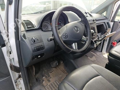 Full front MERCEDES-BENZ VITO Bus (W639) 122 CDI (639.701, 639.703, 639.705) | BP39570139S1 - Image 17