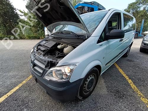 Full front MERCEDES-BENZ VITO Bus (W639) 122 CDI (639.701, 639.703, 639.705) | BP39570139S1 - Image 16