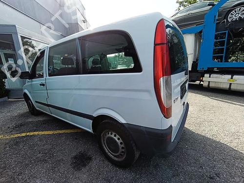 Full front MERCEDES-BENZ VITO Bus (W639) 122 CDI (639.701, 639.703, 639.705) | BP39570139S1 - Image 13