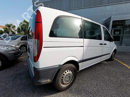 Full front MERCEDES-BENZ VITO Bus (W639) 122 CDI (639.701, 639.703, 639.705) | BP39570139S1 - Image 12