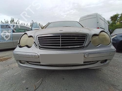Used Parts MERCEDES-BENZ C-CLASS (W203) C 180 Kompressor (203.046) 4991112