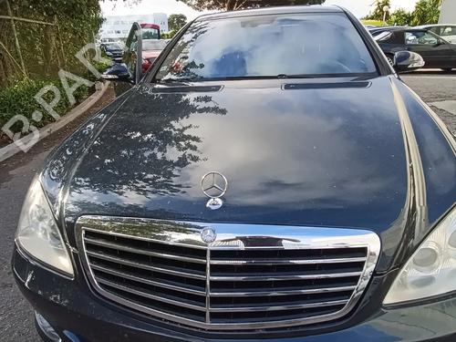 Headlight switch MERCEDES-BENZ S-CLASS (W221, V221) S 320 CDI (221.022, 221.122) | BP40152823I24 - Image 10