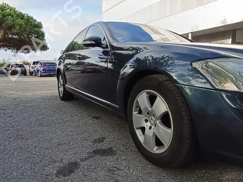 Headlight switch MERCEDES-BENZ S-CLASS (W221, V221) S 320 CDI (221.022, 221.122) | BP40152823I24 - Image 11