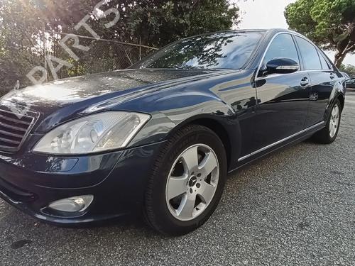 Headlight switch MERCEDES-BENZ S-CLASS (W221, V221) S 320 CDI (221.022, 221.122) | BP40152823I24 - Image 12
