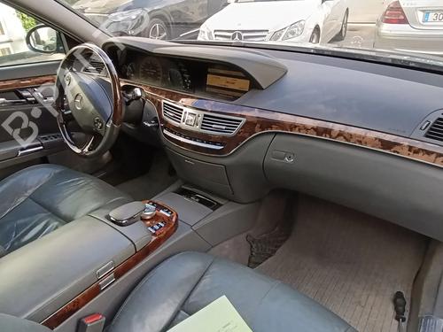 Headlight switch MERCEDES-BENZ S-CLASS (W221, V221) S 320 CDI (221.022, 221.122) | BP40152823I24 - Image 16