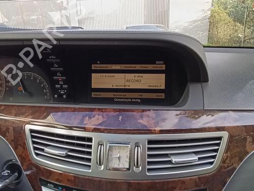 Headlight switch MERCEDES-BENZ S-CLASS (W221, V221) S 320 CDI (221.022, 221.122) | BP40152823I24 - Image 22