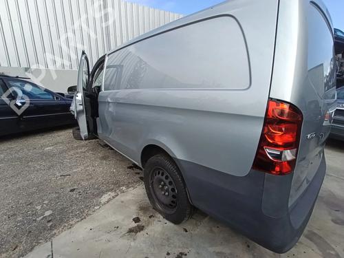 Gearbox control unit MERCEDES-BENZ VITO Van (W447) 114 CDI (447.601, 447.603, 447.605) | BP40258617M52 - Image 9