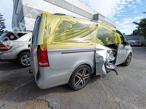 Full front MERCEDES-BENZ V-CLASS (W447) V 200 CDI / d (447.811, 447.813, 447.815) | BP40511110S1  - Image 12