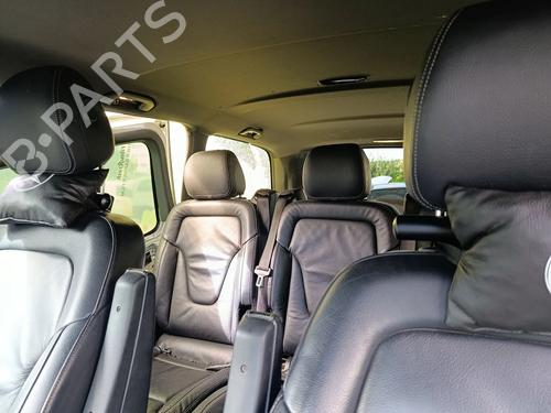 Full front MERCEDES-BENZ V-CLASS (W447) V 200 CDI / d (447.811, 447.813, 447.815) | BP40511110S1  - Image 14