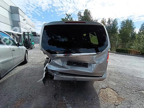Full front MERCEDES-BENZ V-CLASS (W447) V 200 CDI / d (447.811, 447.813, 447.815) | BP40511110S1  - Image 13