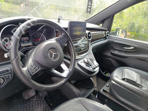 Full front MERCEDES-BENZ V-CLASS (W447) V 200 CDI / d (447.811, 447.813, 447.815) | BP40511110S1  - Image 11