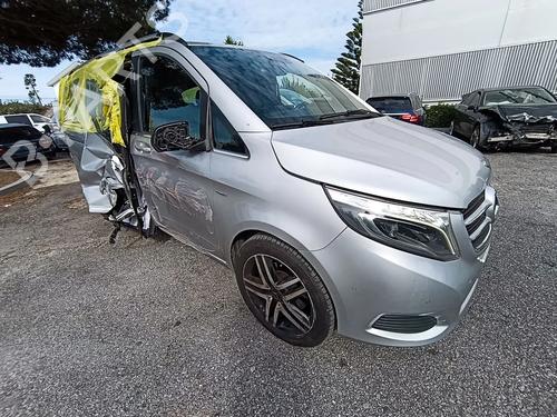 Full front MERCEDES-BENZ V-CLASS (W447) V 200 CDI / d (447.811, 447.813, 447.815) | BP40511110S1  - Image 10