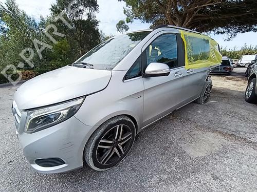 Full front MERCEDES-BENZ V-CLASS (W447) V 200 CDI / d (447.811, 447.813, 447.815) | BP40511110S1  - Image 9