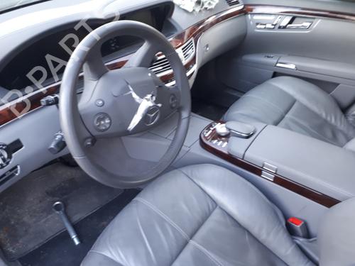 Left front window switch MERCEDES-BENZ S-CLASS (W221, V221) S 420 CDI (221.028, 221.128) | BP38907588I27 - Image 5