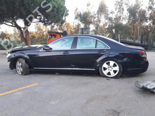 Left front window switch MERCEDES-BENZ S-CLASS (W221, V221) S 420 CDI (221.028, 221.128) | BP38907588I27 - Image 4