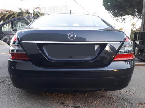 Left front window switch MERCEDES-BENZ S-CLASS (W221, V221) S 420 CDI (221.028, 221.128) | BP38907588I27 - Image 2