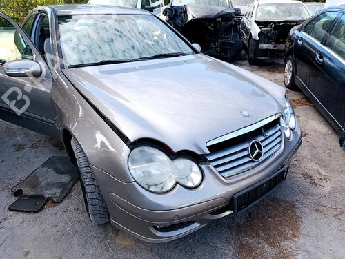 Used Parts MERCEDES-BENZ C-CLASS Coupe (CL203) C 180 Kompressor (203.746) 5064043