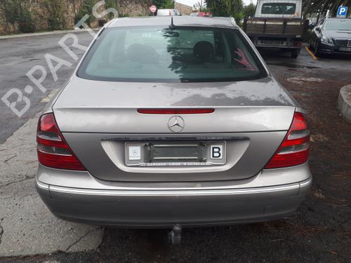 Mass air flow sensor MERCEDES-BENZ E-CLASS (W211) E 220 CDI (211.006) | BP38897793M95 - Image 3