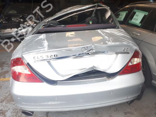 Electronic module MERCEDES-BENZ CLS (C219) CLS 320 CDI (219.322) | BP38897520M83 - Image 4