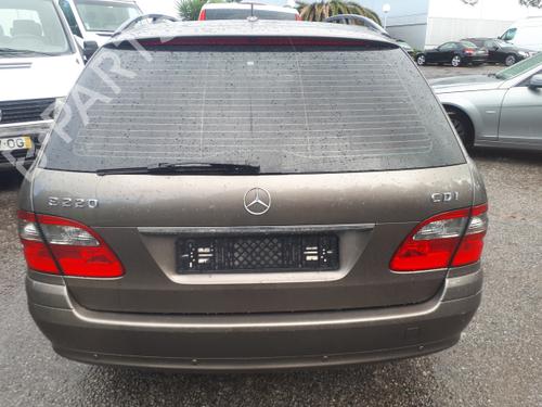 Engine control unit (ECU) MERCEDES-BENZ E-CLASS T-Model (S211) E 220 T CDI (211.208) | BP38902428M57 - Image 5