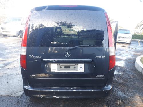Cargo separator MERCEDES-BENZ VANEO (414) 1.7 CDI (414.700) | BP38888908I36 - Image 5