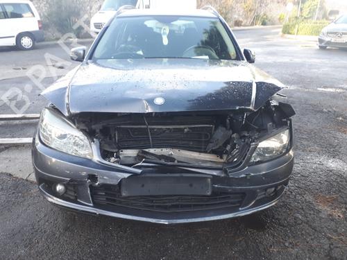 Engine control unit (ECU) MERCEDES-BENZ C-CLASS T-Model (S204) C 200 CDI (204.207) | BP38897809M57 - Image 4