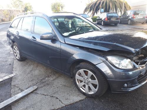 Engine control unit (ECU) MERCEDES-BENZ C-CLASS T-Model (S204) C 200 CDI (204.207) | BP38897809M57 - Image 5