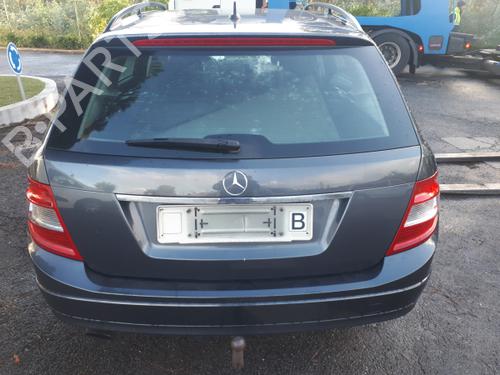 Engine control unit (ECU) MERCEDES-BENZ C-CLASS T-Model (S204) C 200 CDI (204.207) | BP38897809M57 - Image 7